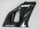 Glänzendes Schwarz Weiß Aufkleber 2000-2001 Yamaha YZF 1000 R1 Motorrad Verkleidung