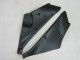 Glänzendes Schwarz Weiß Aufkleber 2000-2001 Yamaha YZF 1000 R1 Motorrad Verkleidung