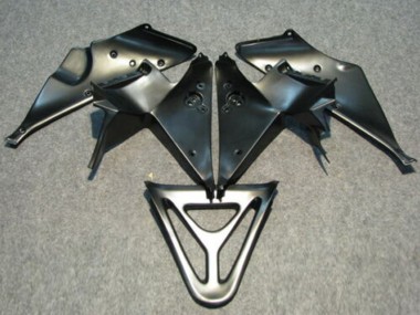 Glänzendes Schwarz Weiß Michelin 2000-2001 Yamaha YZF 1000 R1 Motorrad Verkleidung