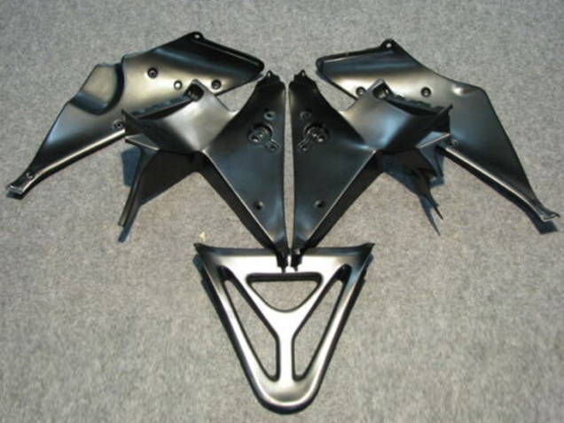 Glänzendes Schwarz Weiß Michelin 2000-2001 Yamaha YZF 1000 R1 Motorrad Verkleidung