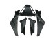 Rot Silber Schwarz Santunder 2002-2003 Yamaha YZF 1000 R1 Motorrad Verkleidung