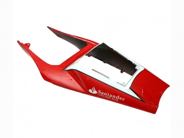 Rot Silber Schwarz Santunder 2002-2003 Yamaha YZF 1000 R1 Motorrad Verkleidung