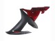 Rot Matt Schwarz 2002-2003 Yamaha YZF 1000 R1 Motorrad Verkleidung Kit