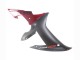 Rot Matt Schwarz 2002-2003 Yamaha YZF 1000 R1 Motorrad Verkleidung Kit