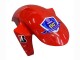 Weiß Rot Schwarz Petronas 2002-2003 Yamaha YZF 1000 R1 Motorrad Verkleidung