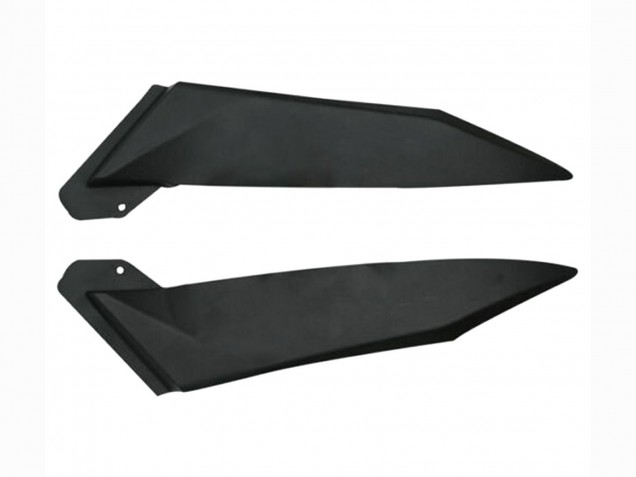 Rot Schwarz Flamme 2002-2003 Yamaha YZF 1000 R1 Motorrad Verkleidung
