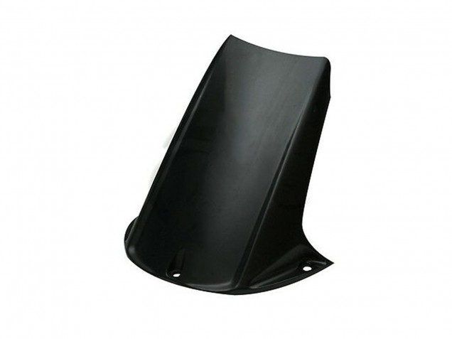 Rot Schwarz Flamme 2002-2003 Yamaha YZF 1000 R1 Motorrad Verkleidung