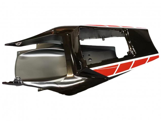 Weiß Rot Schwarz Castrol 2002-2003 Yamaha YZF 1000 R1 Motorrad Verkleidung