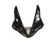 Glänzendes Schwarz Rot Flamme 2002-2003 Yamaha YZF 1000 R1 Motorrad Verkleidung