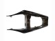 Glänzendes Schwarz Rot Flamme 2002-2003 Yamaha YZF 1000 R1 Motorrad Verkleidung