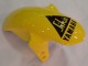Gelb Weiß Glänzendes Schwarz 2004-2006 Yamaha YZF 1000 R1 Motorrad Verkleidung