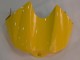 Gelb Weiß Glänzendes Schwarz 2004-2006 Yamaha YZF 1000 R1 Motorrad Verkleidung