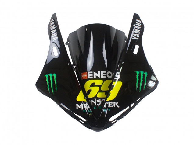 Blau Schwarz Gelb Grün Monster Yamalube ENEOS 69 2004-2006 Yamaha YZF 1000 R1 Motorrad Verkleidung