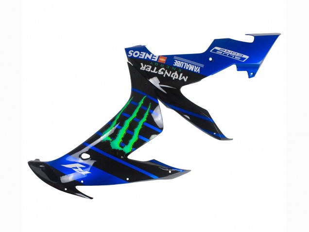 Blau Schwarz Gelb Grün Monster Yamalube ENEOS 69 2004-2006 Yamaha YZF 1000 R1 Motorrad Verkleidung