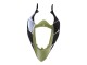 HellGold Weiß Glänzendes Schwarz 2004-2006 Yamaha YZF 1000 R1 Motorrad Verkleidung