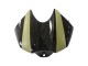 HellGold Weiß Glänzendes Schwarz 2004-2006 Yamaha YZF 1000 R1 Motorrad Verkleidung