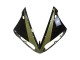 HellGold Weiß Glänzendes Schwarz 2004-2006 Yamaha YZF 1000 R1 Motorrad Verkleidung