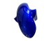 Blau Weiß 2004-2006 Yamaha YZF 1000 R1 Motorrad Verkleidung