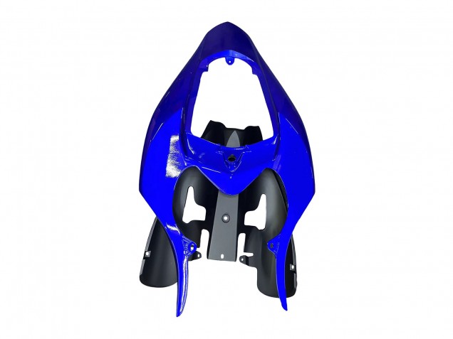 Blau Weiß Matt Schwarz 2004-2006 Yamaha YZF 1000 R1 Motorrad Verkleidung