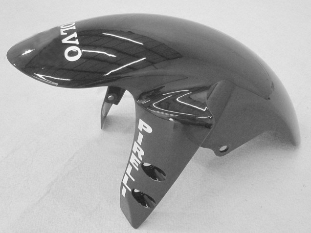 Rot Weiß Schwarz Grün Volvo Jika Fimer Santunder 2004-2006 Yamaha YZF 1000 R1 Motorrad Verkleidung