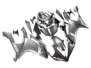 Grau 2007-2008 Yamaha YZF 1000 R1 Motorrad Verkleidung