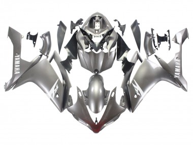 Grau 2007-2008 Yamaha YZF 1000 R1 Motorrad Verkleidung