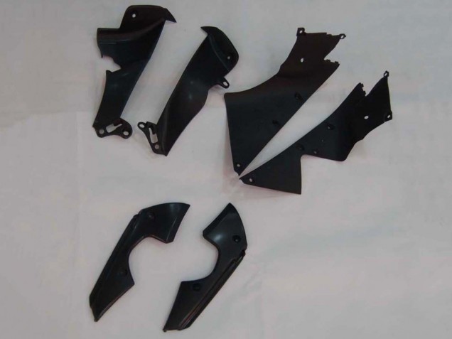 Weiß Blau Schwarz M1 2009-2011 Yamaha YZF 1000 R1 Motorrad Verkleidung