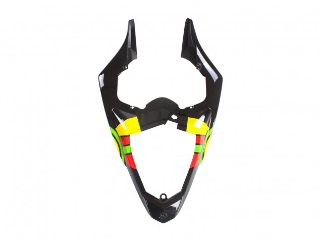 Glänzendes Schwarz Gelb Grün Blau Rot Farbrad 2012-2014 Yamaha YZF 1000 R1 Motorrad Verkleidung