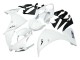Weiß 2012-2014 Yamaha YZF 1000 R1 Motorrad Verkleidung