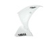 Weiß 2012-2014 Yamaha YZF 1000 R1 Motorrad Verkleidung