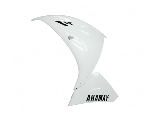 Weiß 2012-2014 Yamaha YZF 1000 R1 Motorrad Verkleidung