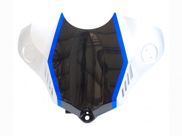 Silber Blau Glänzendes Schwarz 2015-2019 Yamaha YZF 1000 R1 Motorrad Verkleidung