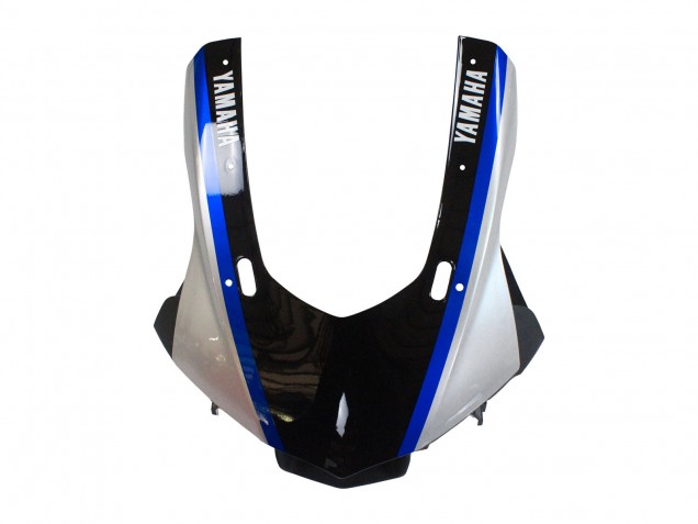 Silber Blau Glänzendes Schwarz 2015-2019 Yamaha YZF 1000 R1 Motorrad Verkleidung