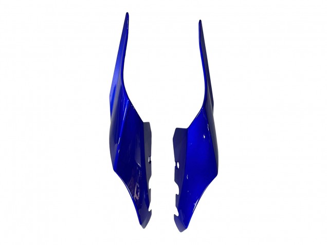 Blau Glänzendes Schwarz Grün Monster 2015-2019 Yamaha YZF 1000 R1 Motorrad Verkleidung