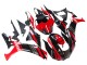 Rot Silber Schwarz 2020-2025 Yamaha YZF 1000 R1 Motorrad Verkleidung