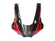 Rot Silber Schwarz 2020-2025 Yamaha YZF 1000 R1 Motorrad Verkleidung