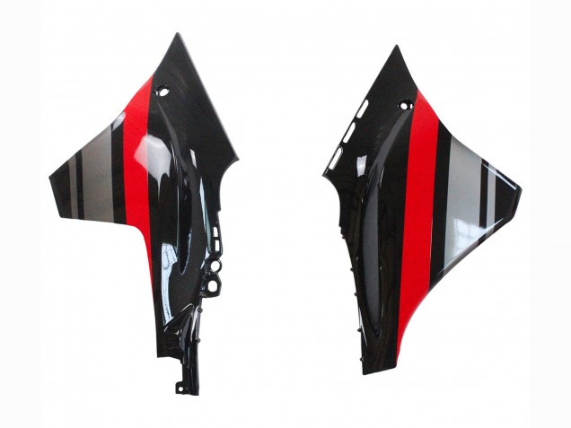 Rot Silber Schwarz 2020-2025 Yamaha YZF 1000 R1 Motorrad Verkleidung