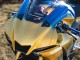 Blau Gold 2020-2025 Yamaha YZF 1000 R1 Motorrad Verkleidung