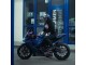 Gradient Blau Lila 2020-2025 Yamaha YZF 1000 R1 Motorrad Verkleidung