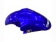 Weiß Blau Rot Fiat 99 1998-2002 Yamaha YZF 600 R6 Motorrad Verkleidung
