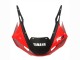 Weiß Rot Glänzendes Schwarz 1998-2002 Yamaha YZF 600 R6 Motorrad Verkleidung