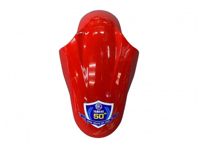 Weiß Rot Schwarz Petronas Yamalube 50th 1998-2002 Yamaha YZF 600 R6 Motorrad Verkleidung