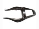 Silber Glänzendes Schwarz 1998-2002 Yamaha YZF 600 R6 Motorrad Verkleidung