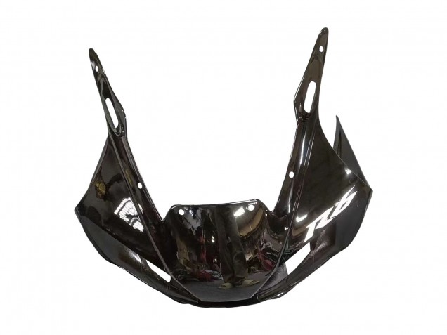 Silber Glänzendes Schwarz 1998-2002 Yamaha YZF 600 R6 Motorrad Verkleidung