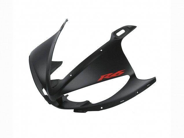 Matt Schwarz 2003-2004 Yamaha YZF R6 Motorrad Verkleidung