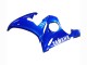 Blau 2003-2004 Yamaha YZF R6 Motorrad Verkleidung