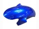 Blau 2003-2004 Yamaha YZF R6 Motorrad Verkleidung