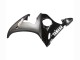 Glänzendes Schwarz Matt Schwarz Weiß Aufkleber 2006-2009 Yamaha YZF R6S Motorrad Verkleidung
