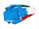 Weiß Blau Grün Rot Kastinee Dunlop Motul 2003-2004 Yamaha YZF R6 Motorrad Verkleidung
