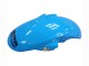 Weiß Blau Grün Rot Kastinee Dunlop Motul 2006-2009 Yamaha YZF R6S Motorrad Verkleidung